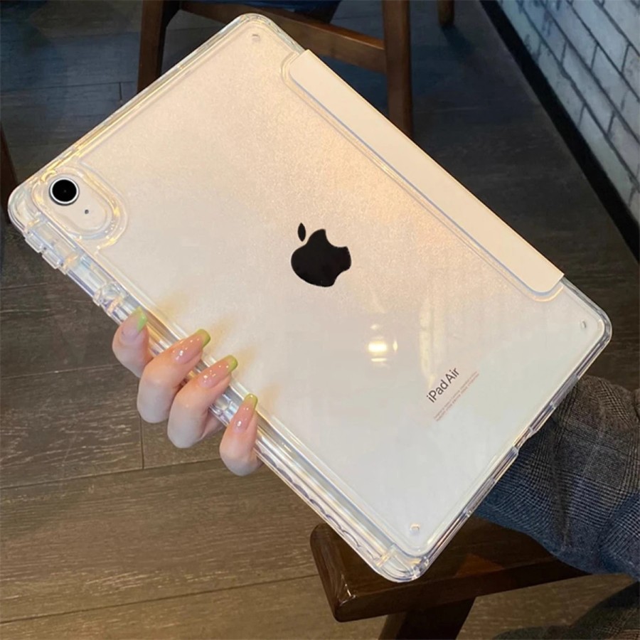 Funda con Portalápices para iPad Pro 11, iPad de décima generación, iP